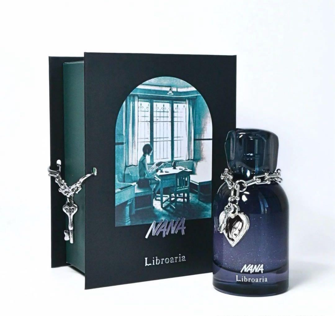 【新品・未開封】NANA × Libroaria 香水セット