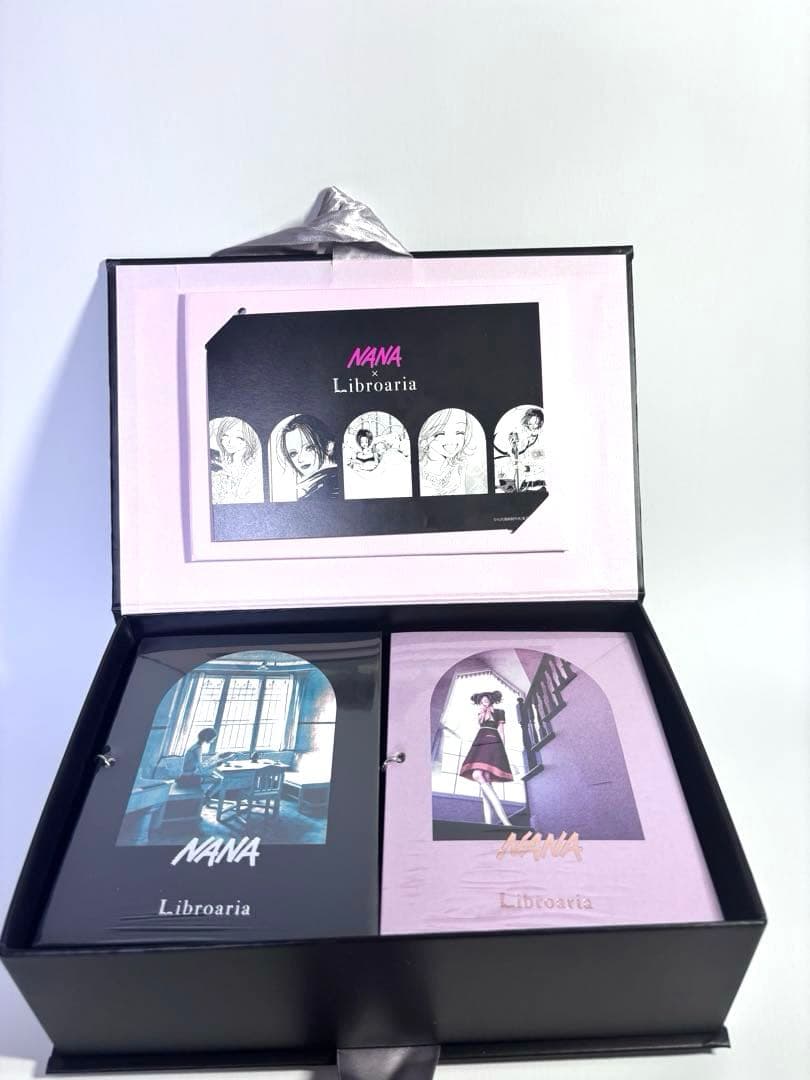 【新品・未開封】NANA × Libroaria 香水セット