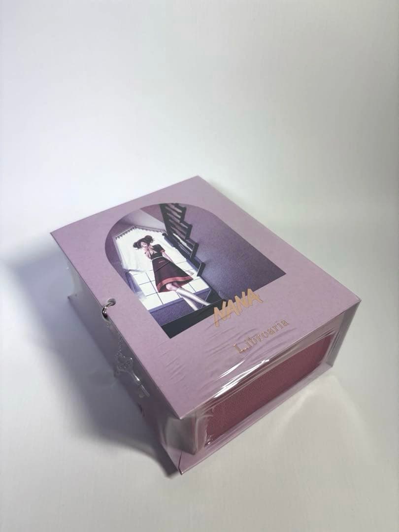 【新品・未開封】NANA × Libroaria 香水セット