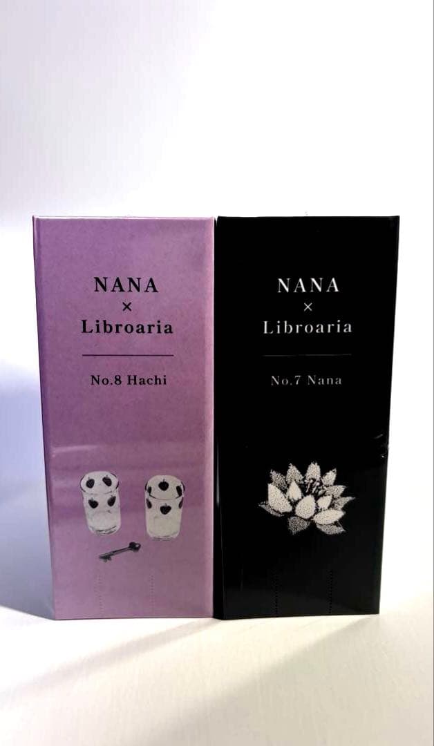 【新品・未開封】NANA × Libroaria 香水セット