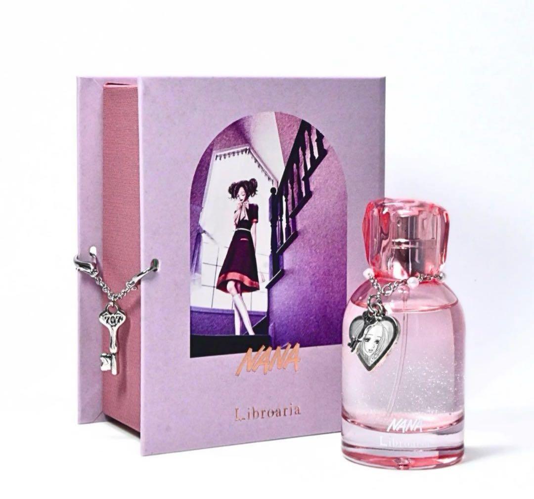 【新品・未開封】NANA × Libroaria 香水セット