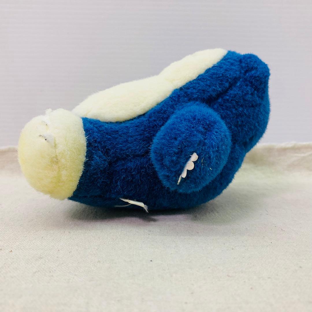 激レア！レトロ】カビゴン ぬいぐるみ ポケモン TOMY トミー 当時物