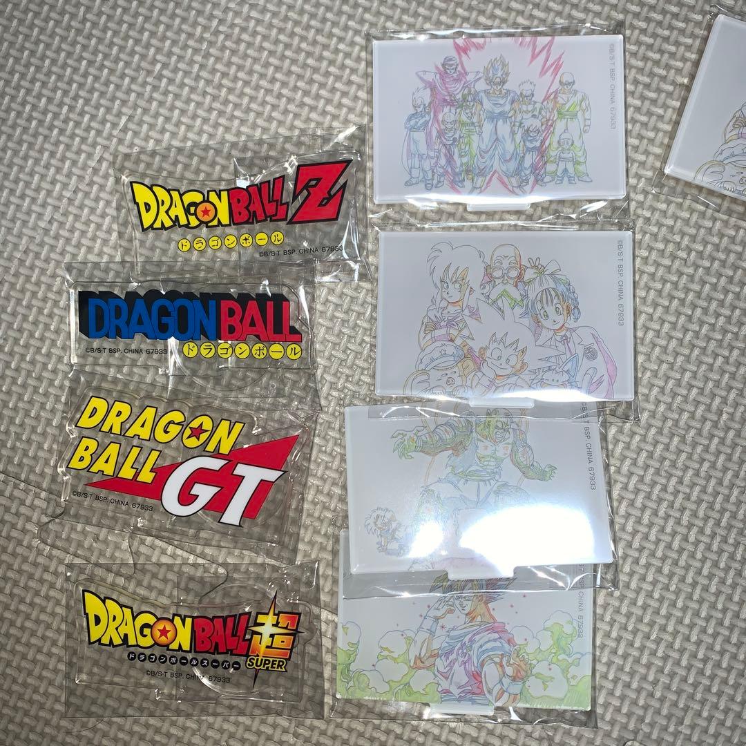 5個セット ドラゴンボール 一番くじ フィギュア セミコンプリート