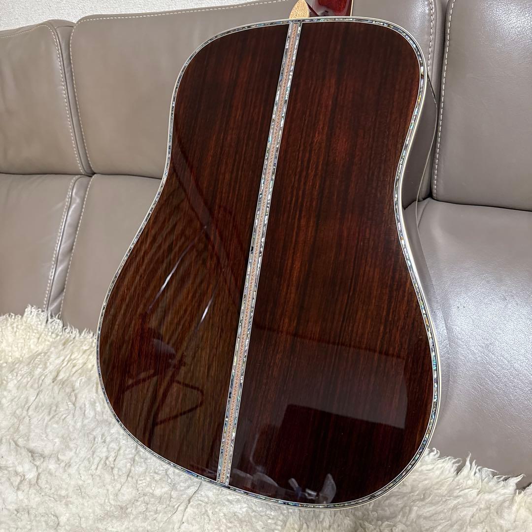 d_h0406様専用 Martin D-28 style45アンバートーン - メルカリ
