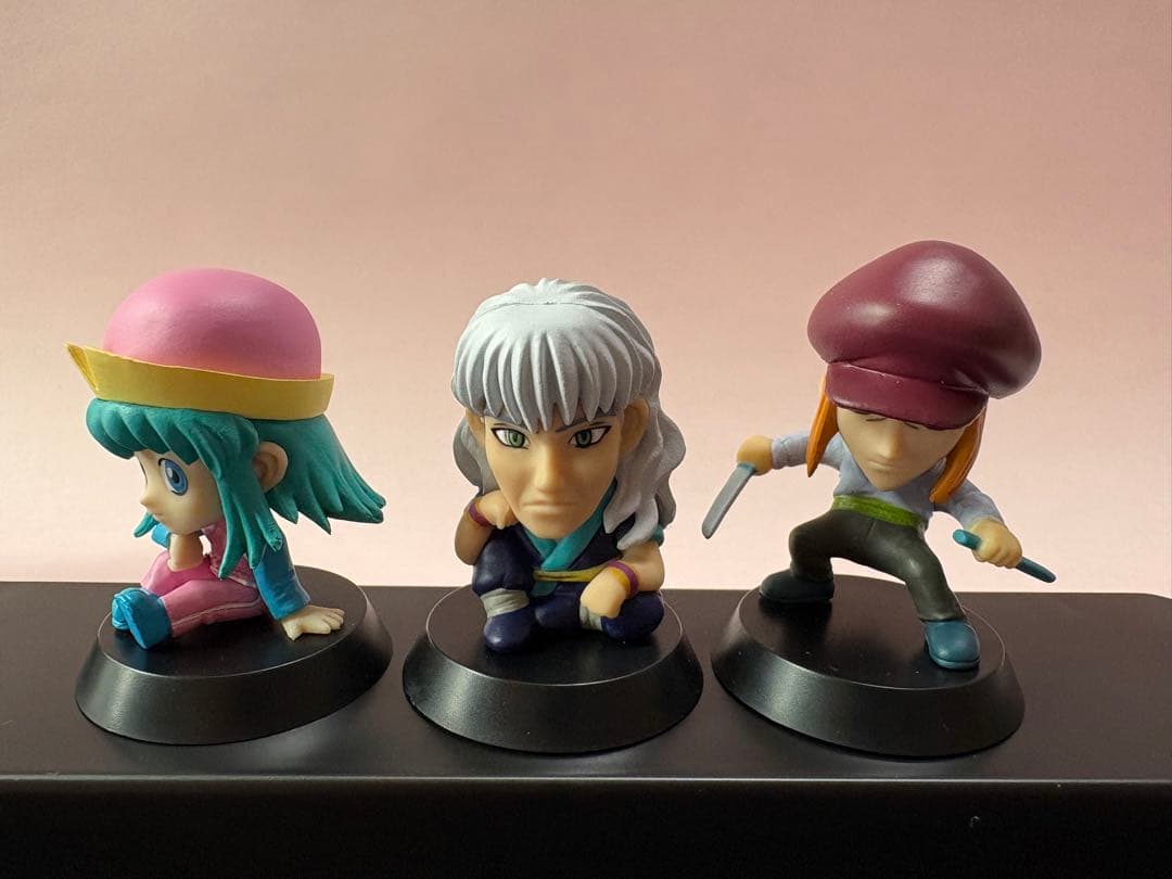 【極美品全24種】HUNTER×HUNTER アニメヒーローズ