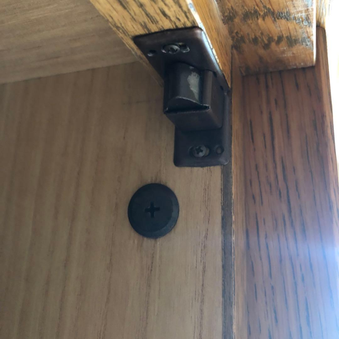 超美品　再お値下げ！横幅178cm高級洋服タンス高さ179