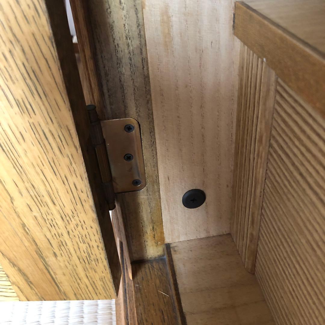 超美品　再お値下げ！横幅178cm高級洋服タンス高さ179