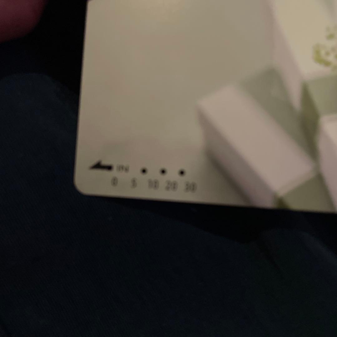 クオカード QUOカード 使用済み 5000分 セブンイレブン 花柄 - メルカリ