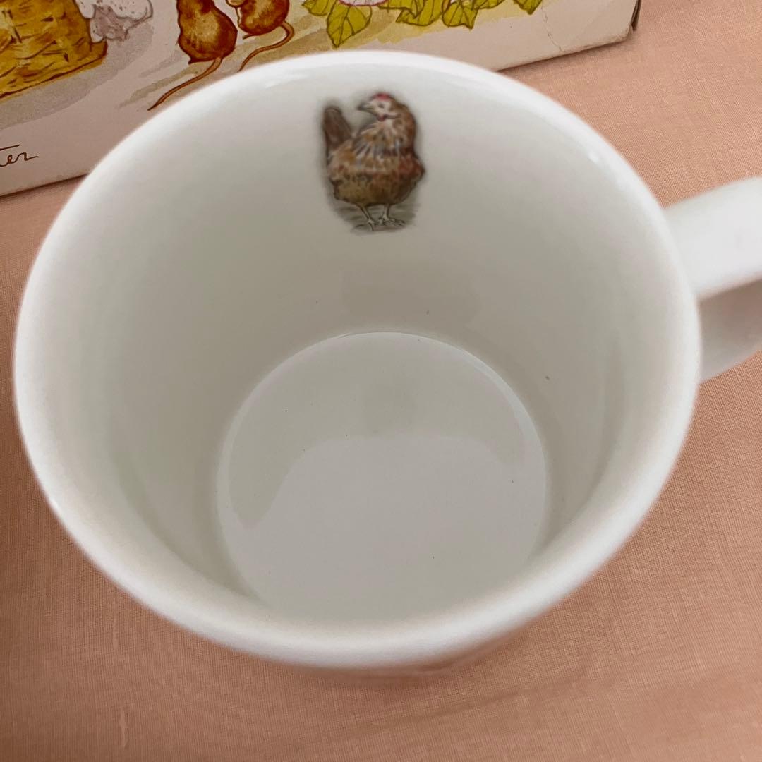 専用　ウエッジウッド ティギーウィンクルとマグカップ＆プレートのセット