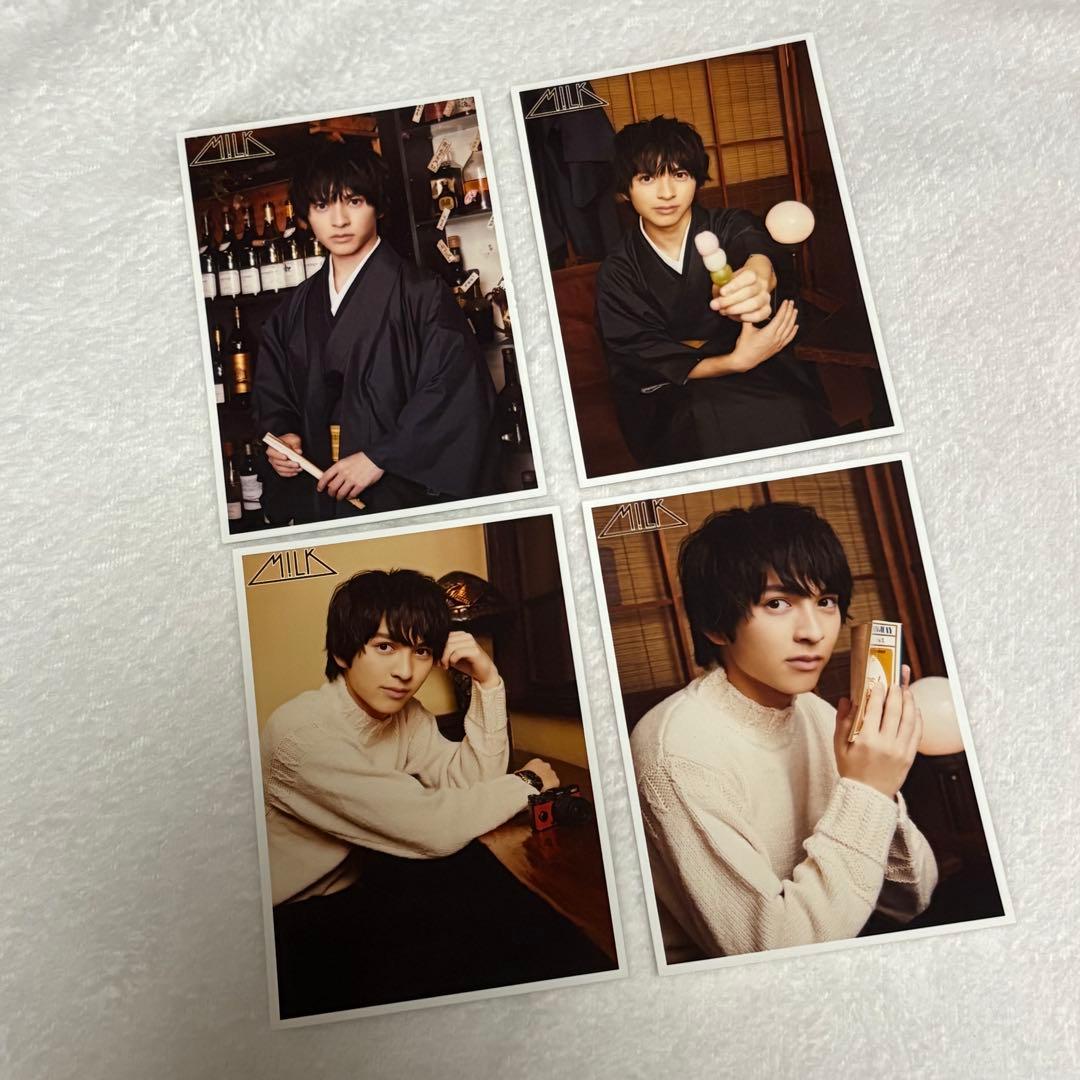 M!LK 吉田仁人 せいじんと 生写真 - メルカリ