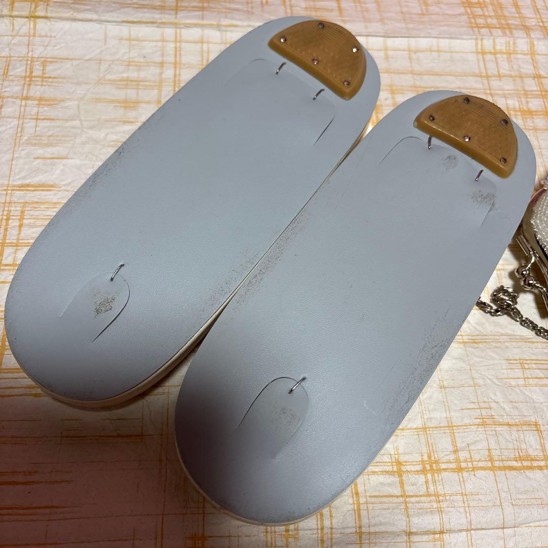 七五三　着物セット　7歳　正絹　絞り　友禅　桜色　美品　新品