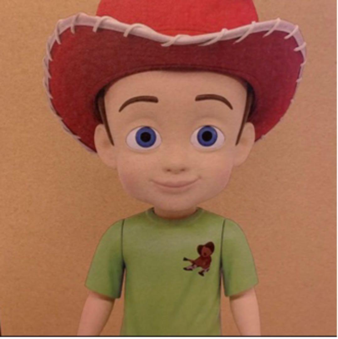 トイストーリー　アンディー　ヒーロークロス  60センチ　特大フィギュア トイストーリー アンディ ヒーロークロス｜Yahoo!フリマ（旧PayPayフリマ）