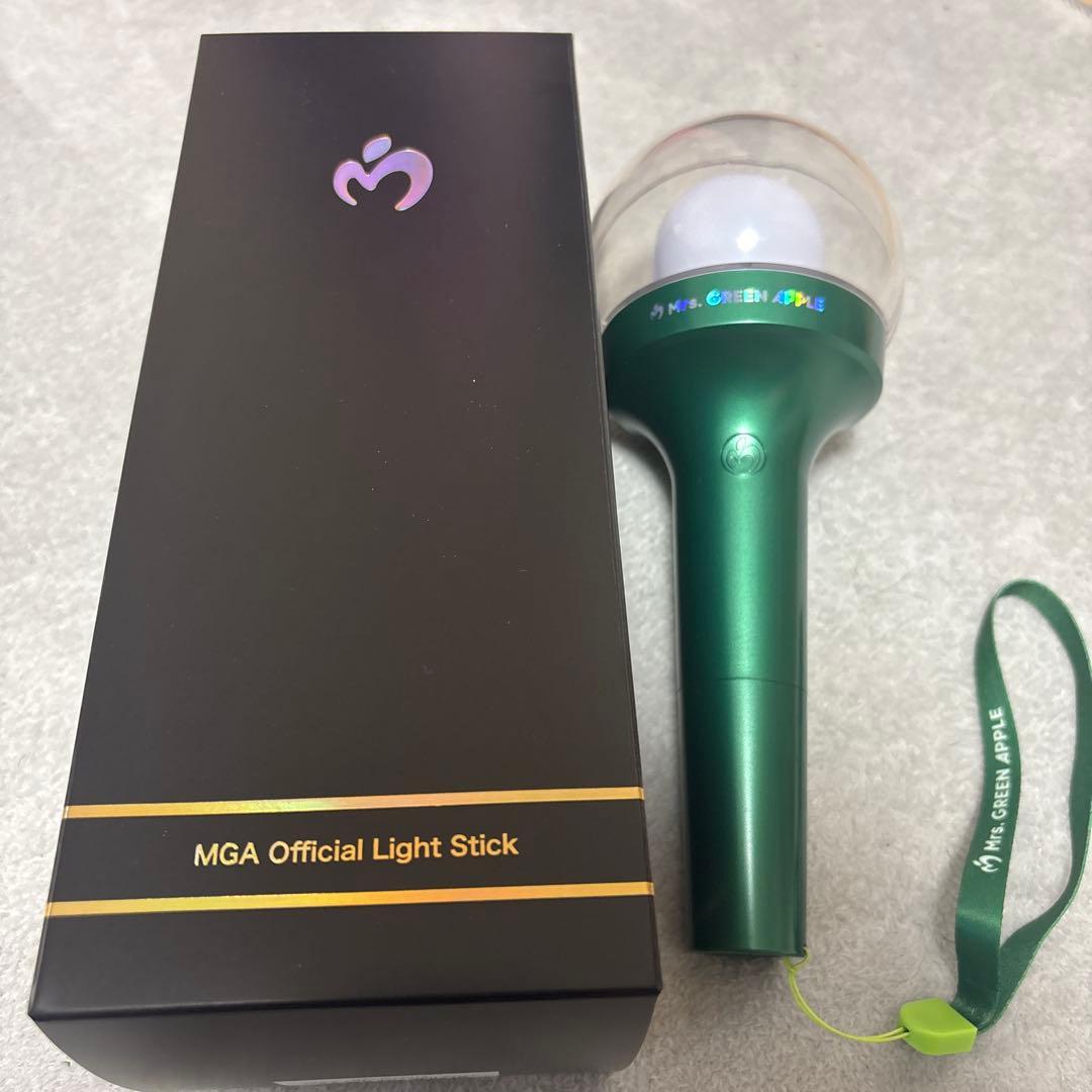 MGA Official Light Stick ミセス ペンライト 公式 - メルカリ