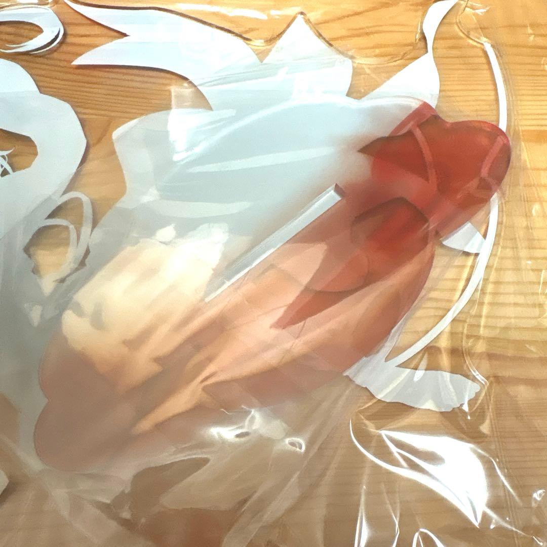 魔道祖師 特大アクリルフィギュア　飛花甘露ver 魏無羨　藍忘機