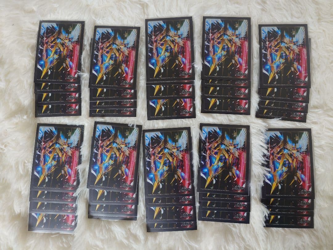 青白天門　2重スリーブ