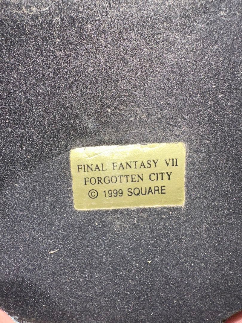 ファイナルファンタジーVII コールドキャスト FINAL FANTASY Ⅶ