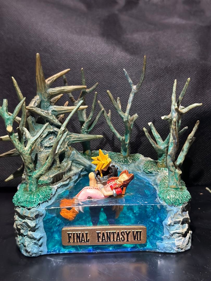 ファイナルファンタジーVII コールドキャスト FINAL FANTASY Ⅶ