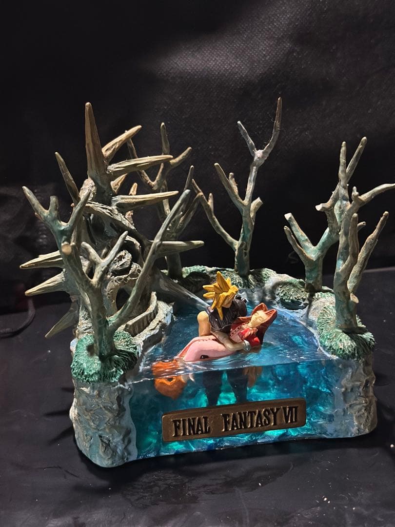 ファイナルファンタジーVII コールドキャスト FINAL FANTASY Ⅶ