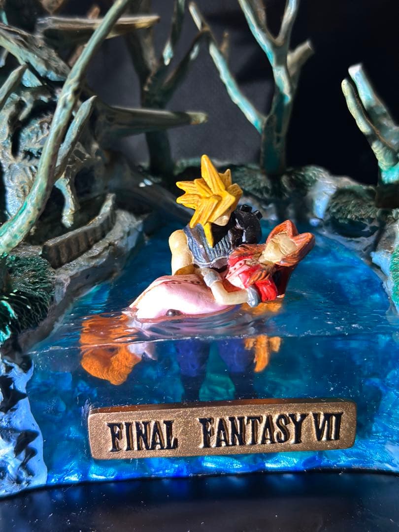 ファイナルファンタジーVII コールドキャスト FINAL FANTASY Ⅶ