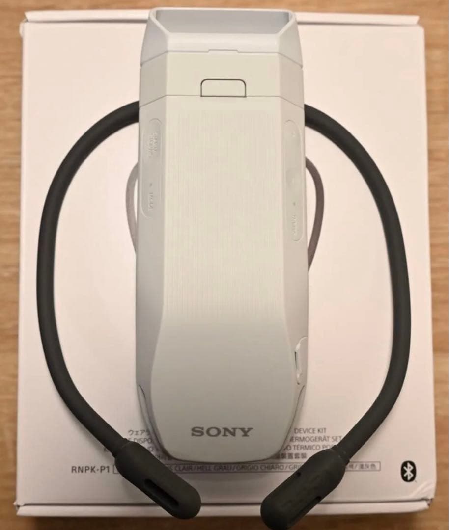 暑さ対策・冷却グッズ REON POCKET PRO