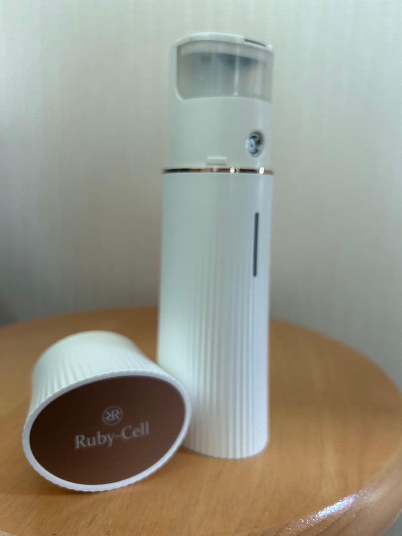 ルビーセル セラムセット(ハンディエアブラシおまけ)