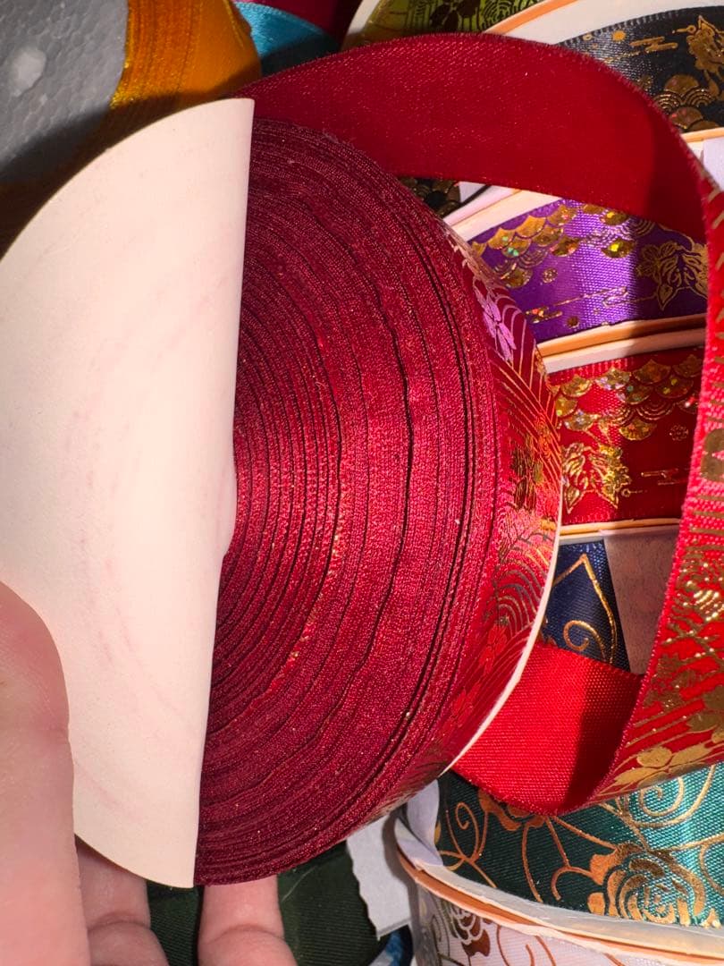 リボン まとめ売り 40点以上