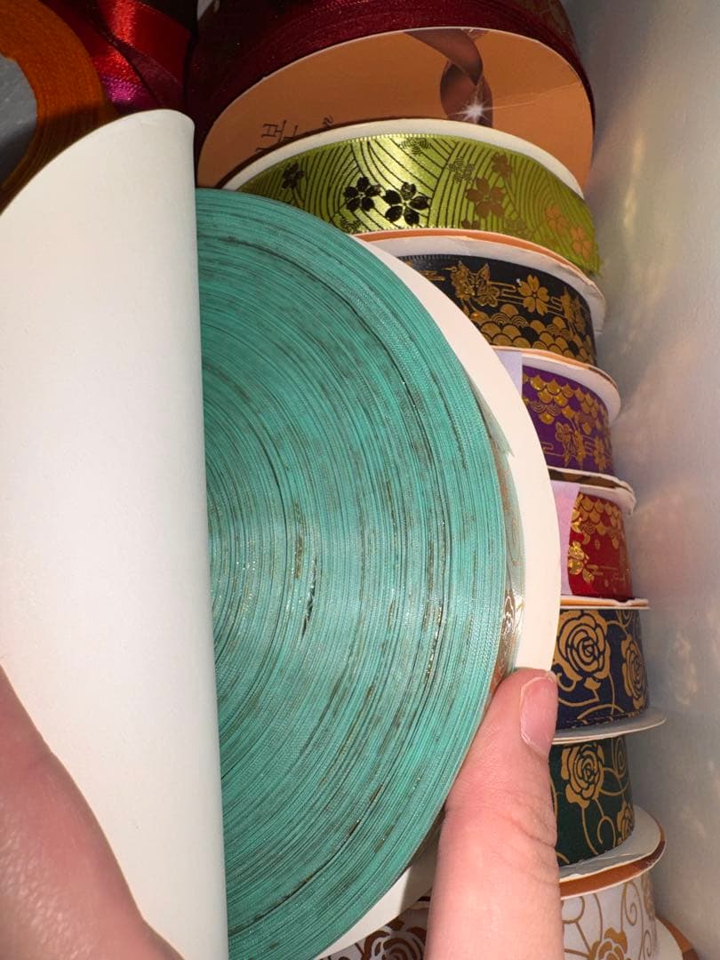 リボン まとめ売り 40点以上