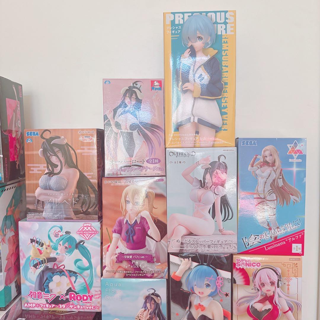 美少女フィギュア　まとめ売り　22体