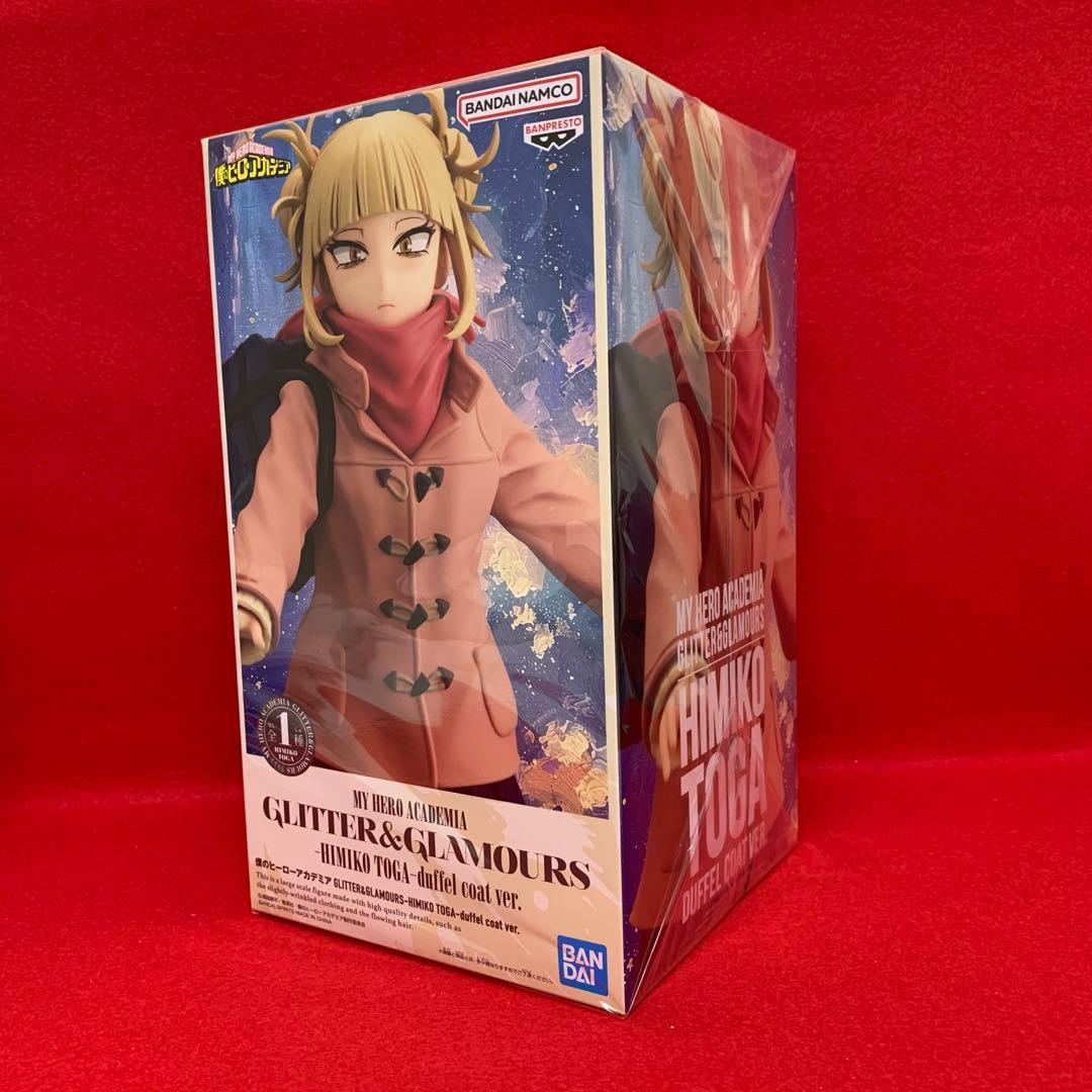 トガヒミコ duffel coat ver. GLITTER＆GLAMOURS - メルカリ