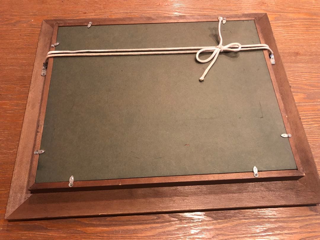 ピカソ　油彩　油絵　絵画