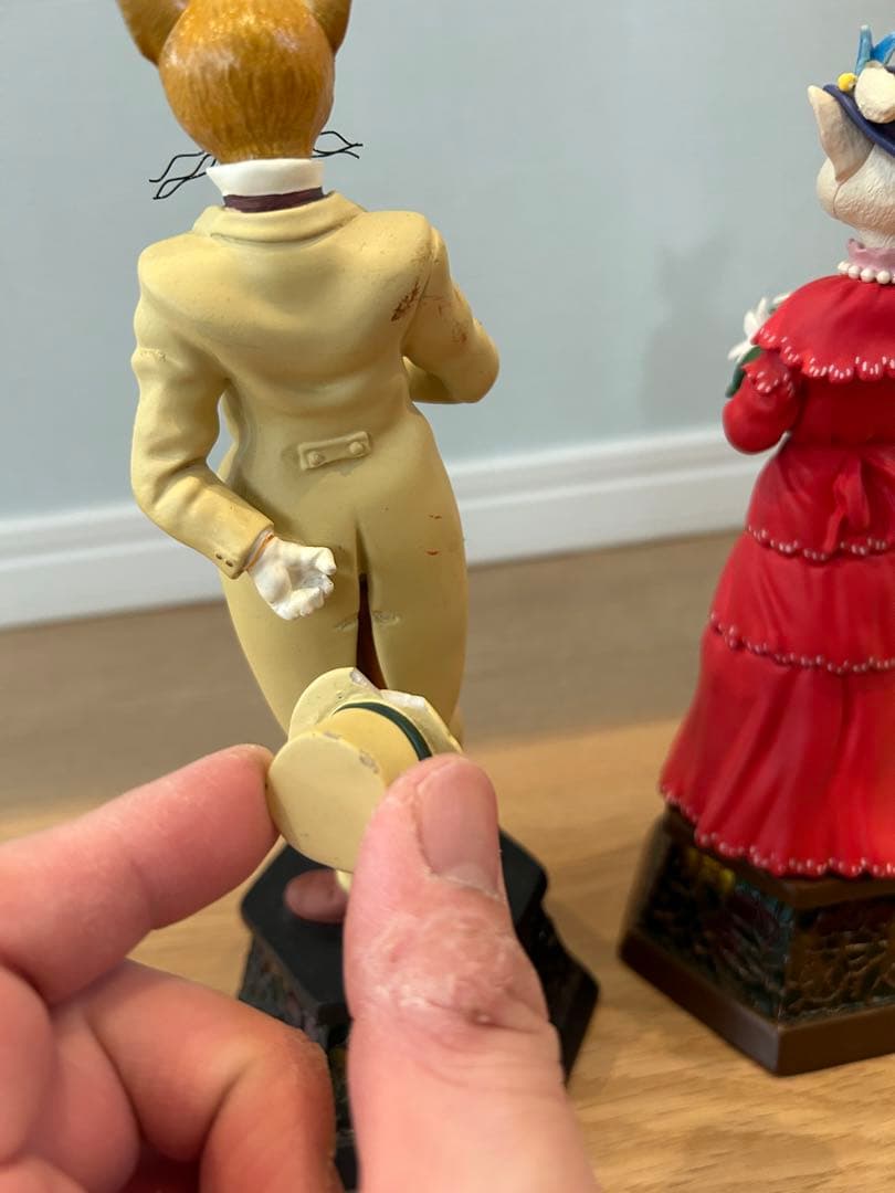 最終値下‼️耳をすませば　バロン ルイーゼ オルゴール