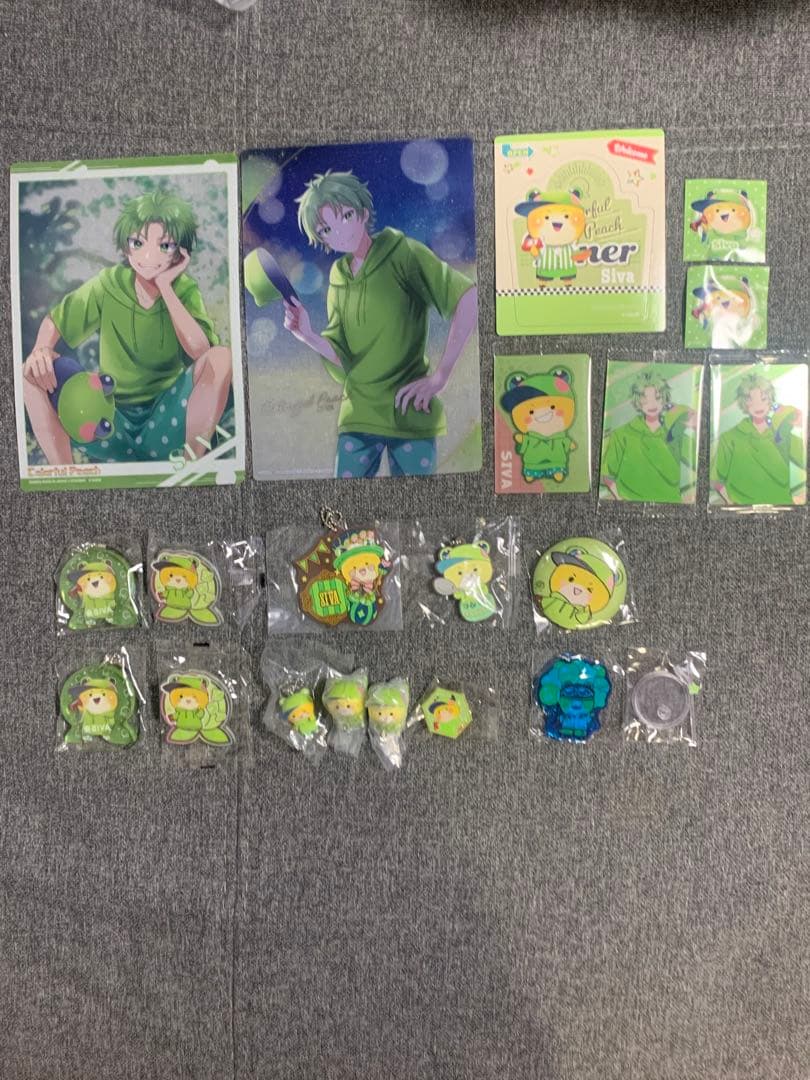 カラフルピーチ シヴァ まとめ売り - メルカリ