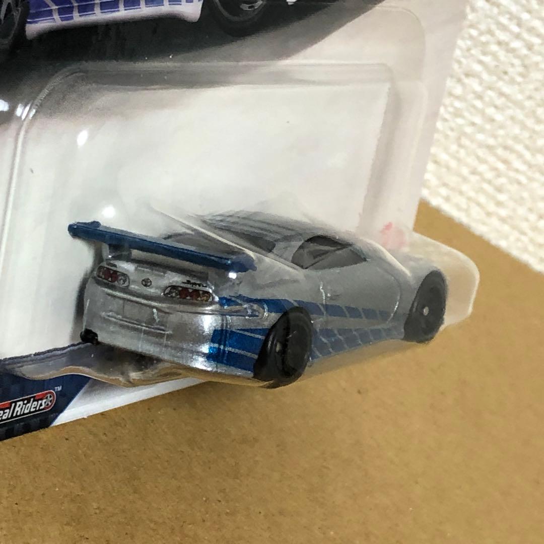 5台セット ホットウィール ワイルドスピード TOYOTA SUPRA - メルカリ