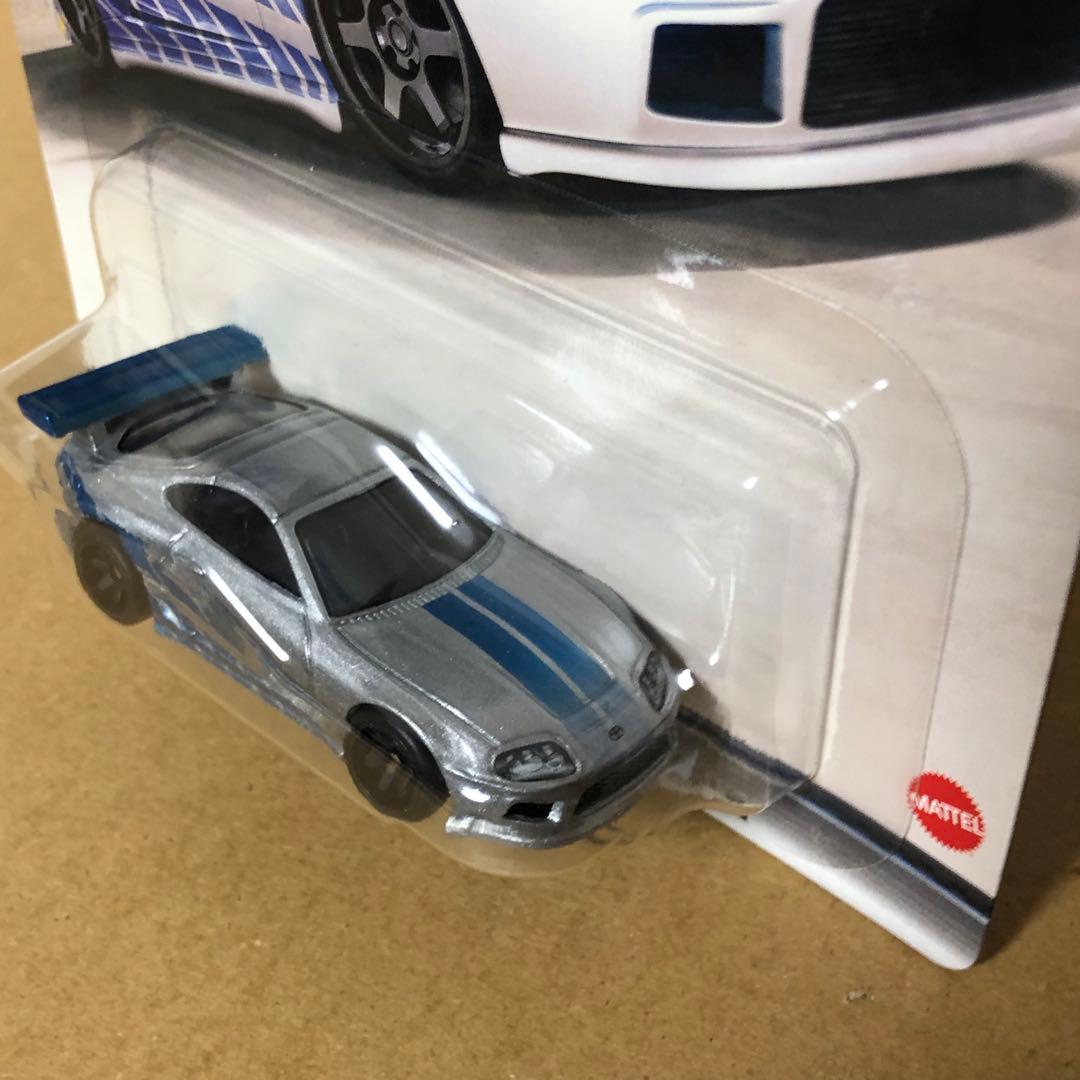 5台セット ホットウィール ワイルドスピード TOYOTA SUPRA - メルカリ