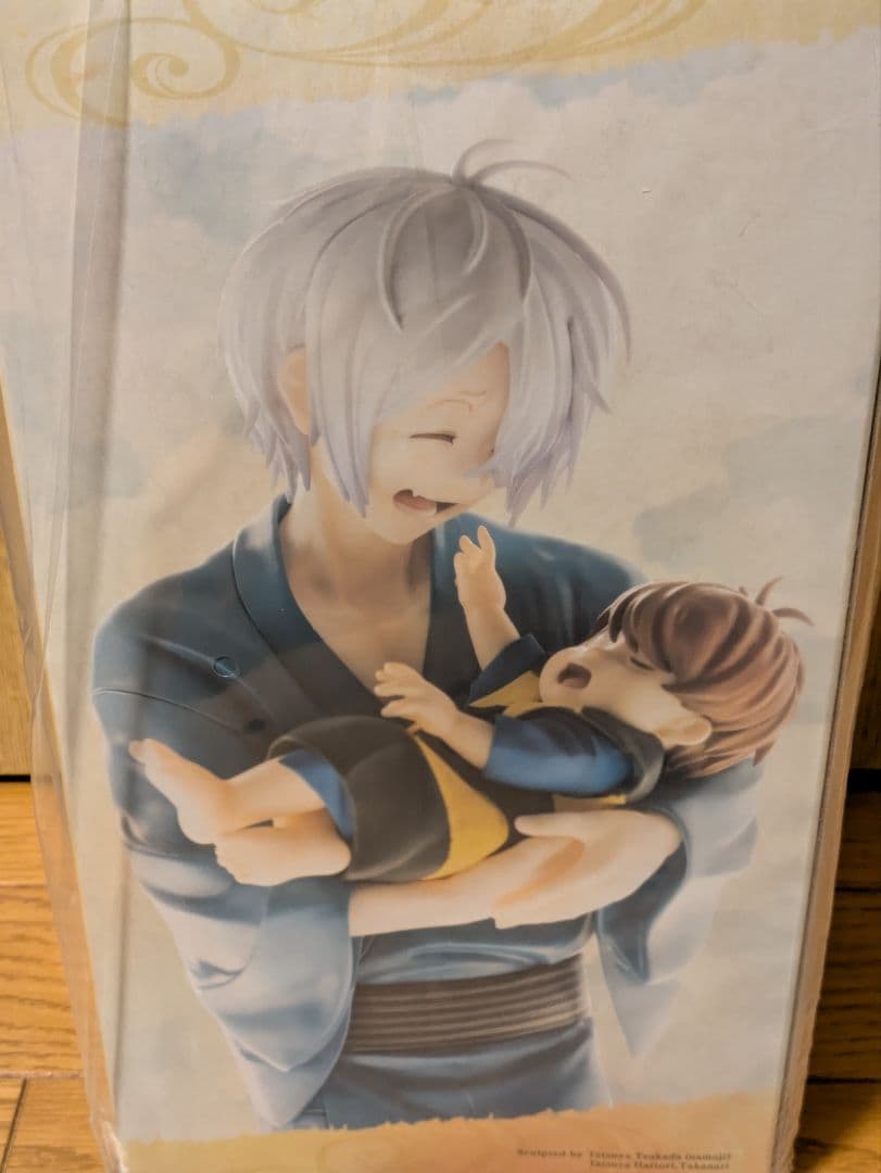 コトブキヤ　鬼太郎の父＆赤子鬼太郎　新品未開封　特典　アクスタ付き