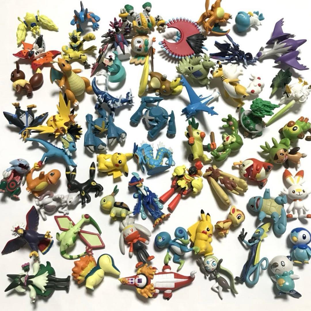 TOMY モンコレ フィギュア 大量セット まとめ売り