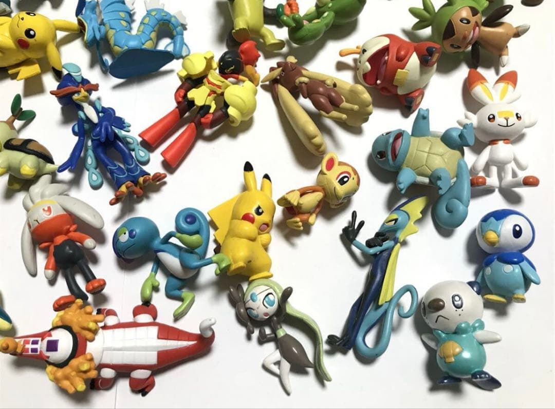 TOMY モンコレ フィギュア 大量セット まとめ売り