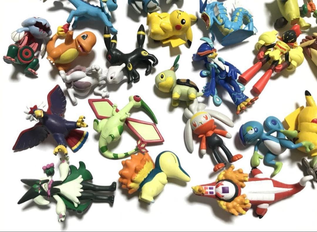 TOMY モンコレ フィギュア 大量セット まとめ売り