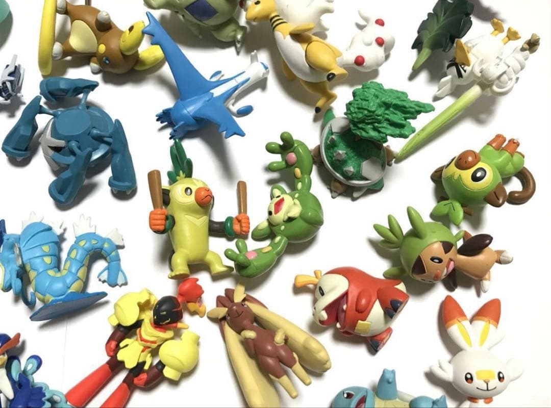 TOMY モンコレ フィギュア 大量セット まとめ売り