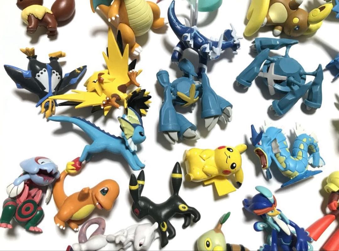 TOMY モンコレ フィギュア 大量セット まとめ売り