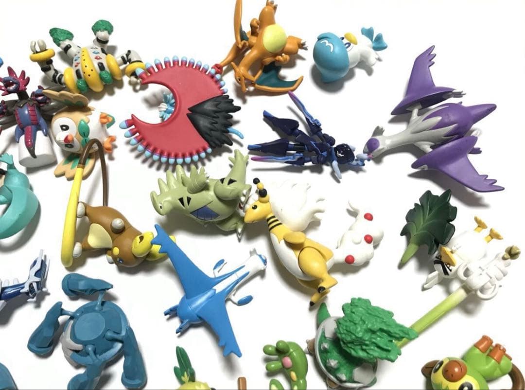 TOMY モンコレ フィギュア 大量セット まとめ売り