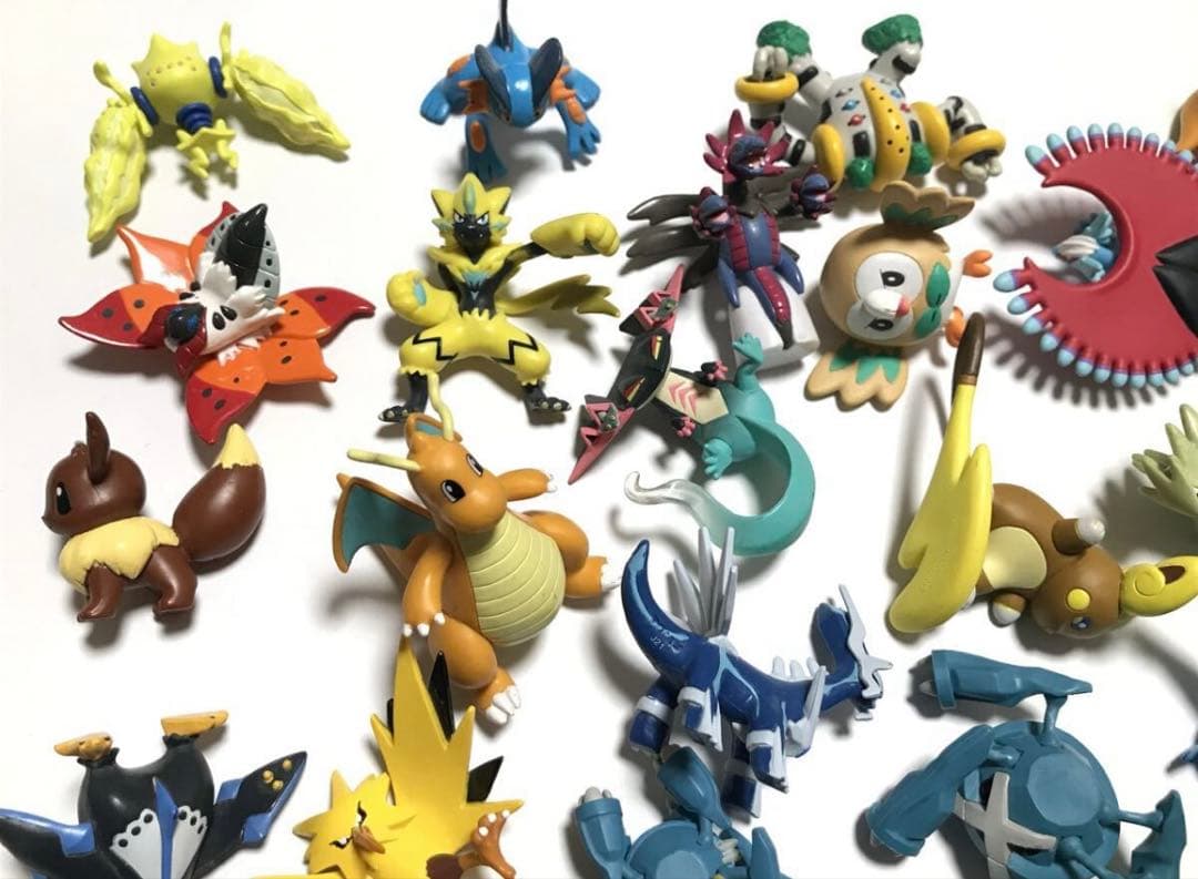 TOMY モンコレ フィギュア 大量セット まとめ売り