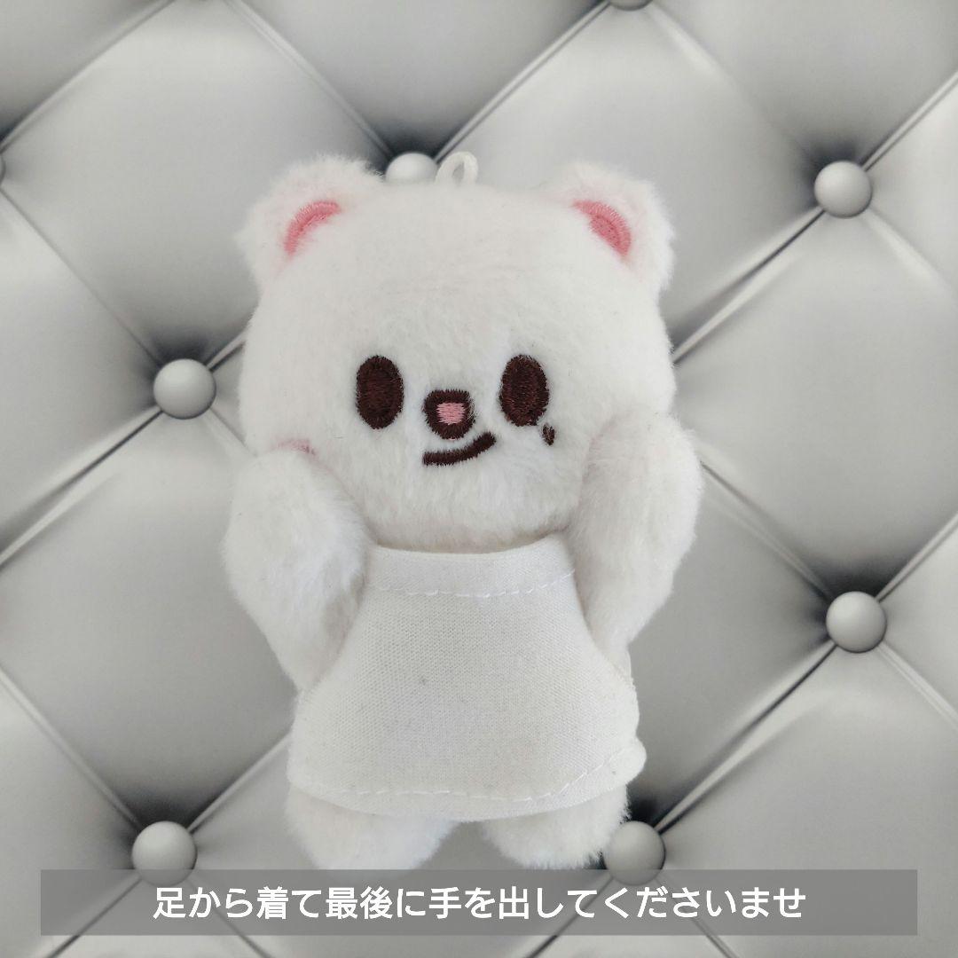 ♡ベビードール♡様　10センチ ハンドメイド服