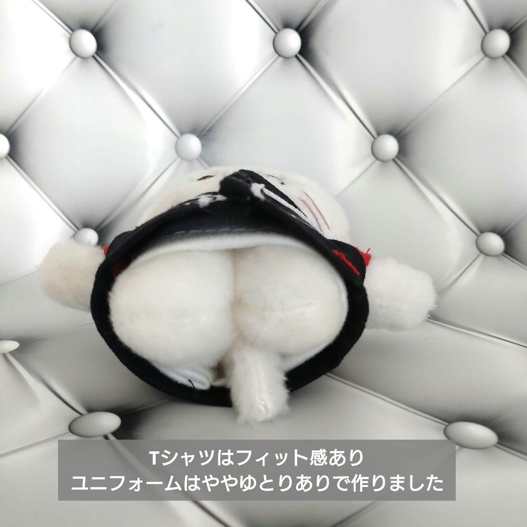 ♡ベビードール♡様　10センチ ハンドメイド服