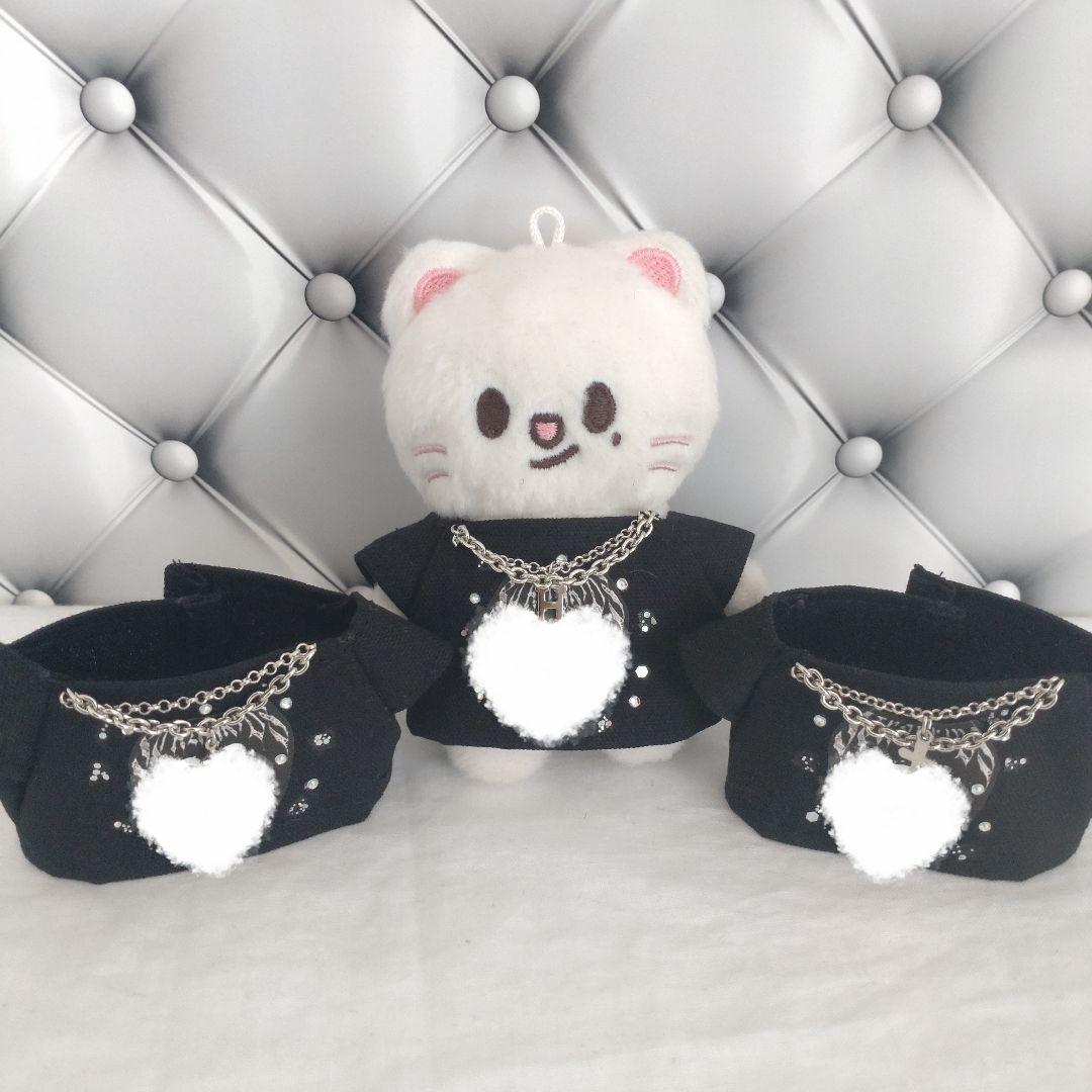 ♡ベビードール♡様　10センチ ハンドメイド服