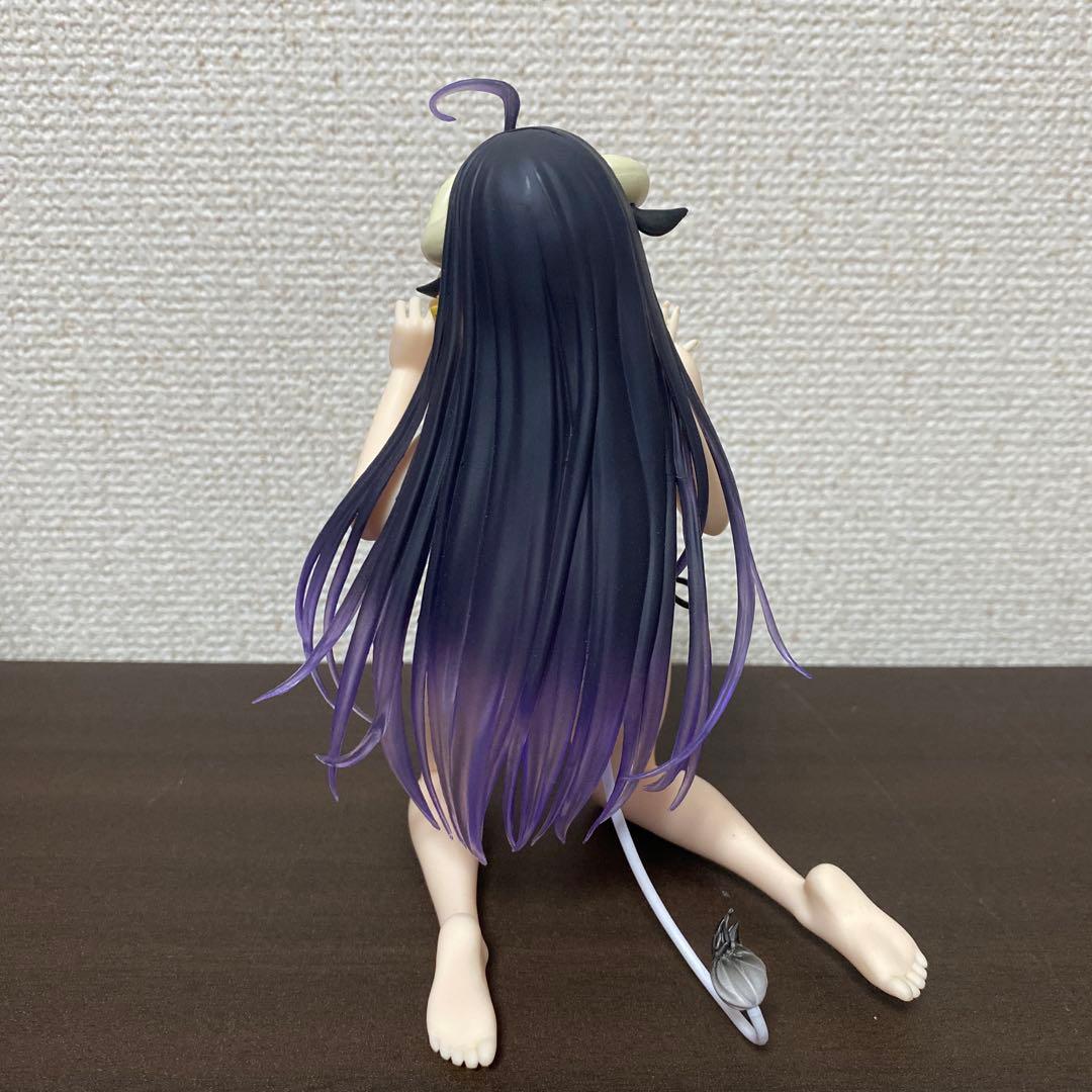 オーバーロード フィギュア アルベド 牛柄水着ver. - メルカリ