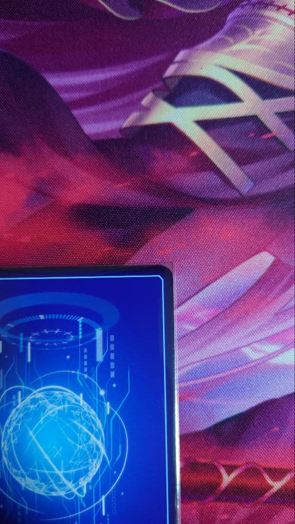 デジモンカード　　デジカ　ユピテルモン 希少　パラレル　BT24-101