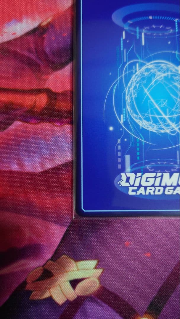 デジモンカード　　デジカ　ユピテルモン 希少　パラレル　BT24-101