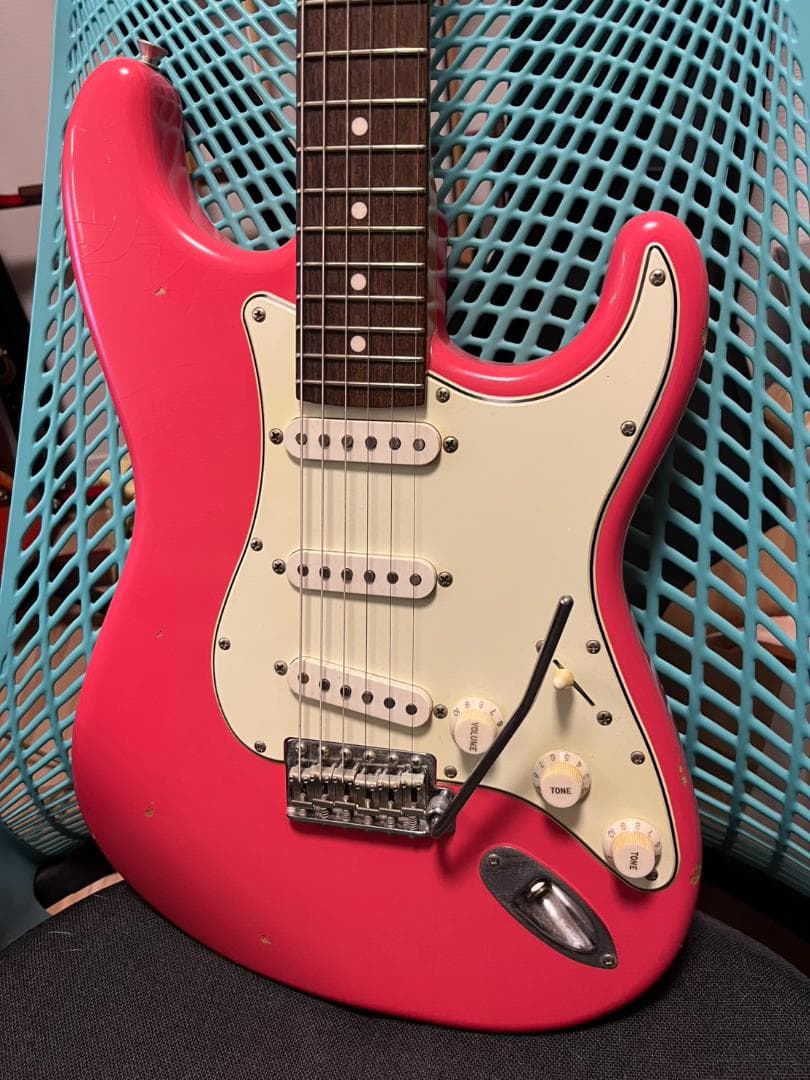 ギター J.W.Black Guitars JWB-JP-S Aged