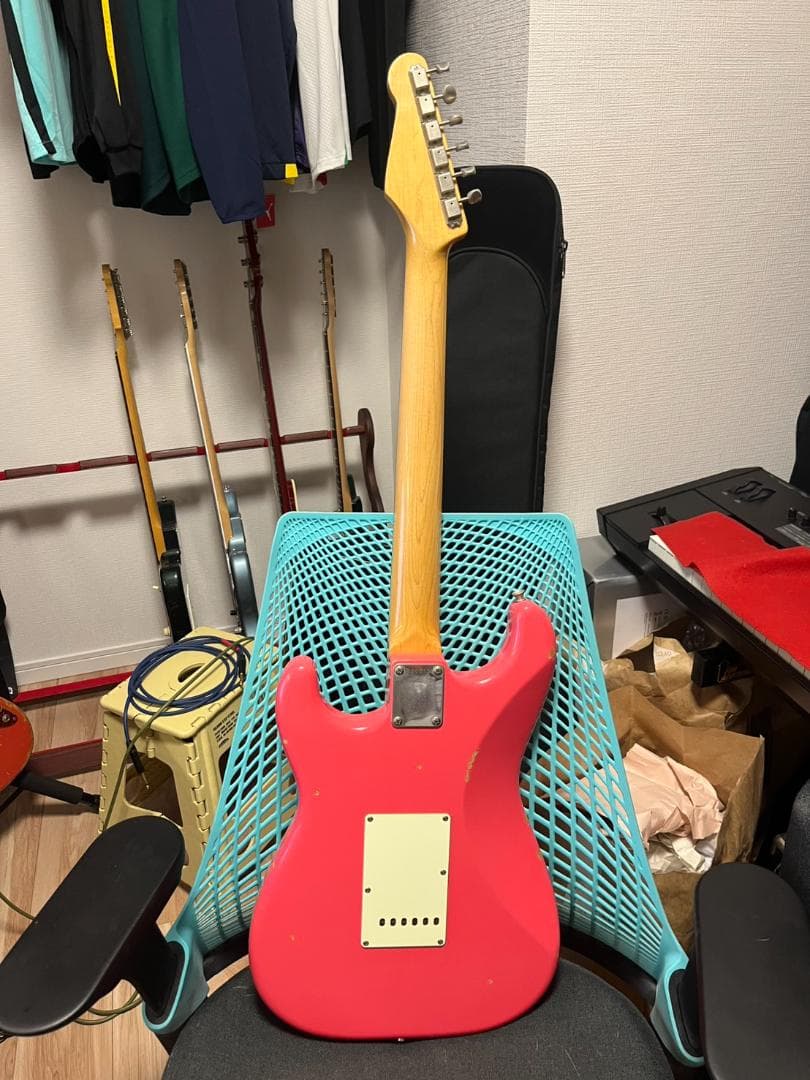 ギター J.W.Black Guitars JWB-JP-S Aged